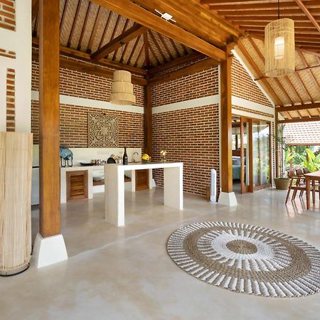 Kampung Uma Dawa Villas And Spa Ubud Rum bild