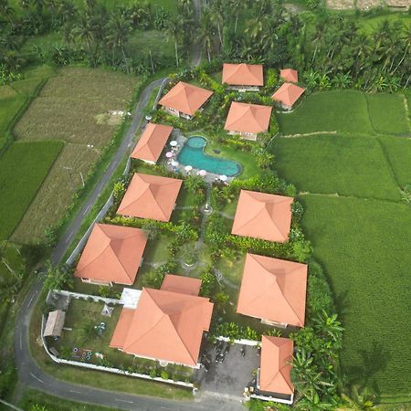 Kampung Uma Dawa Villas And Spa Ubud Exteriör bild