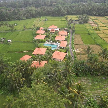 Kampung Uma Dawa Villas And Spa Ubud Exteriör bild