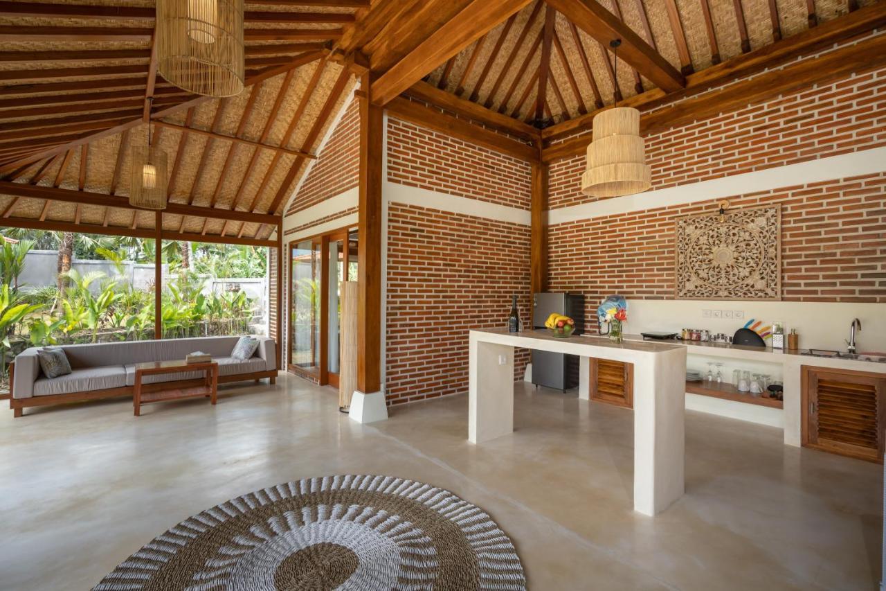 Kampung Uma Dawa Villas And Spa Ubud Exteriör bild