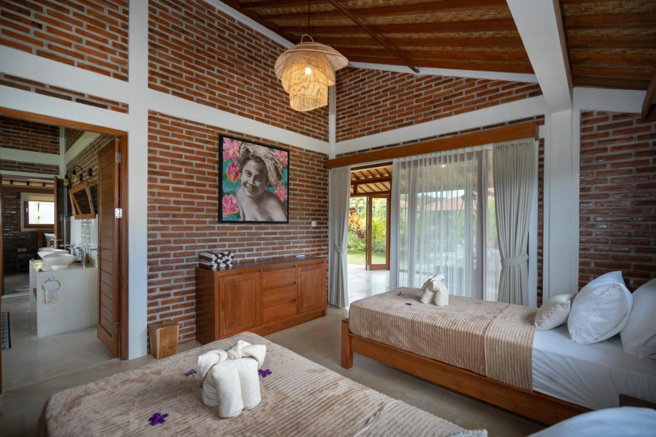 Kampung Uma Dawa Villas And Spa Ubud Exteriör bild
