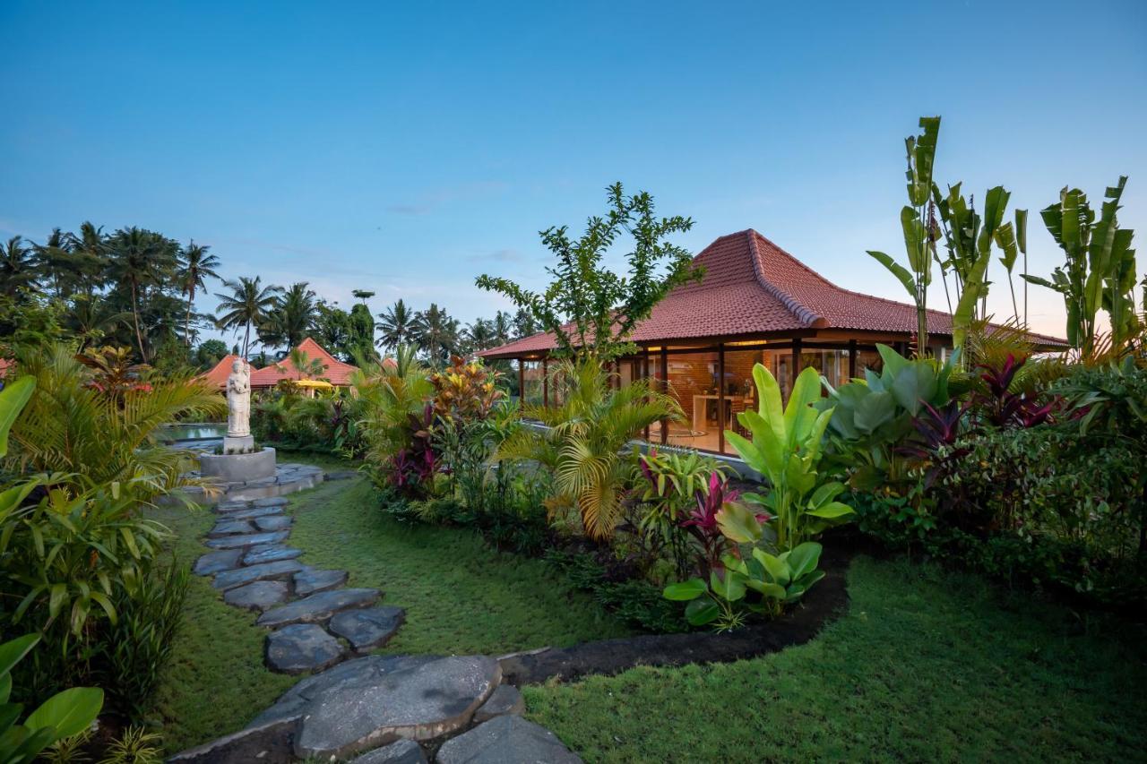 Kampung Uma Dawa Villas And Spa Ubud Exteriör bild