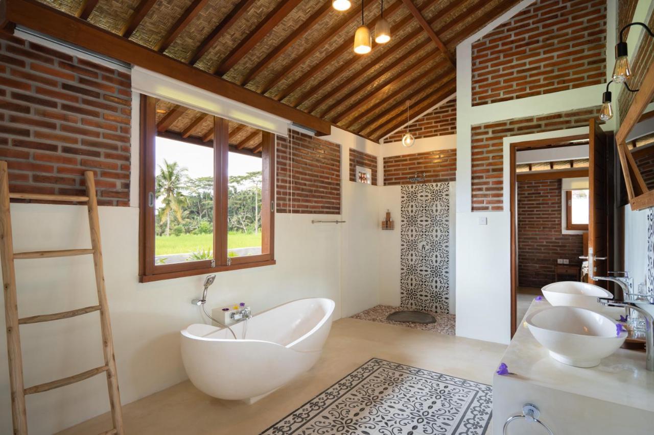 Kampung Uma Dawa Villas And Spa Ubud Exteriör bild