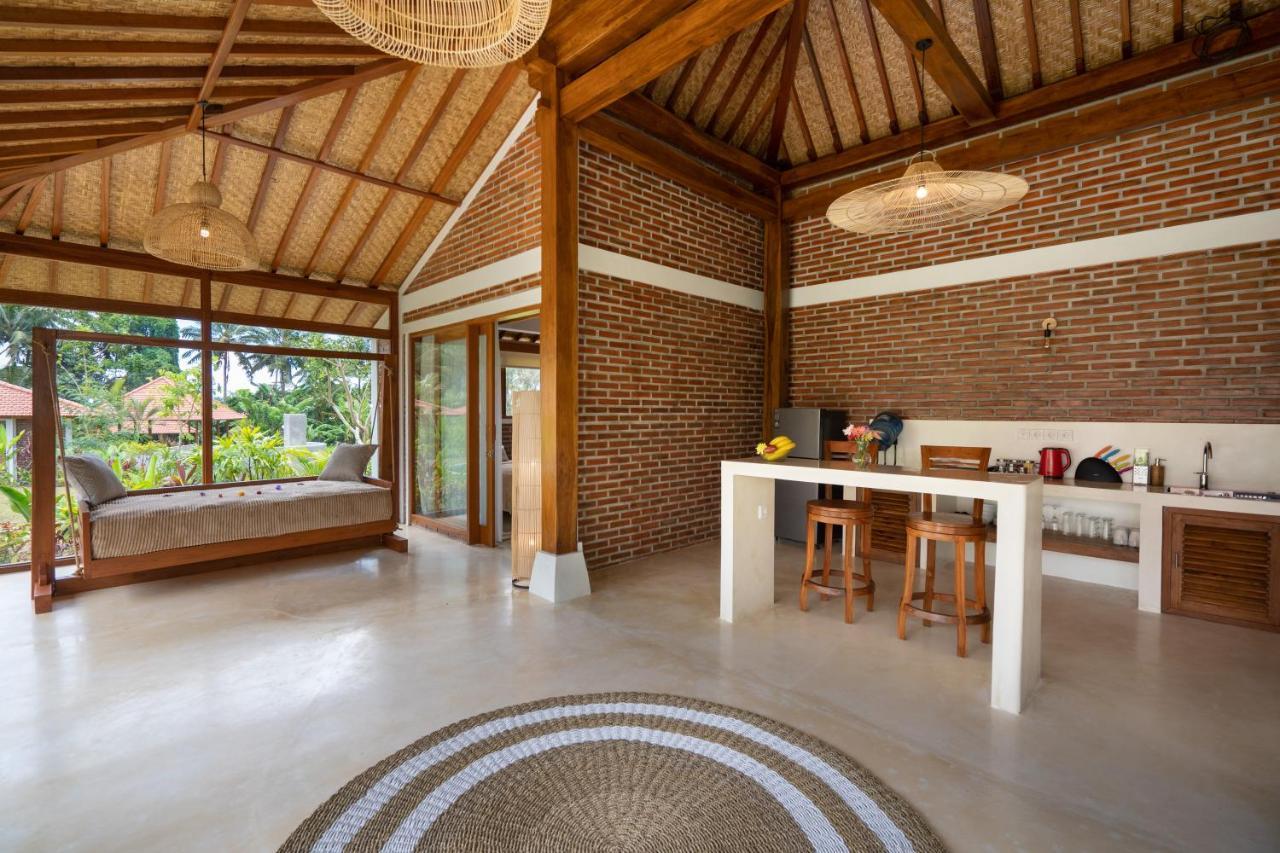 Kampung Uma Dawa Villas And Spa Ubud Exteriör bild