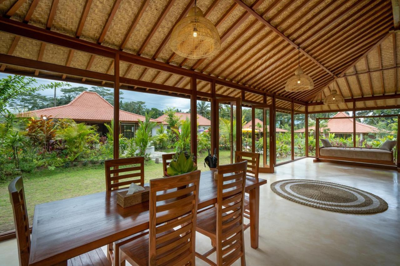 Kampung Uma Dawa Villas And Spa Ubud Exteriör bild