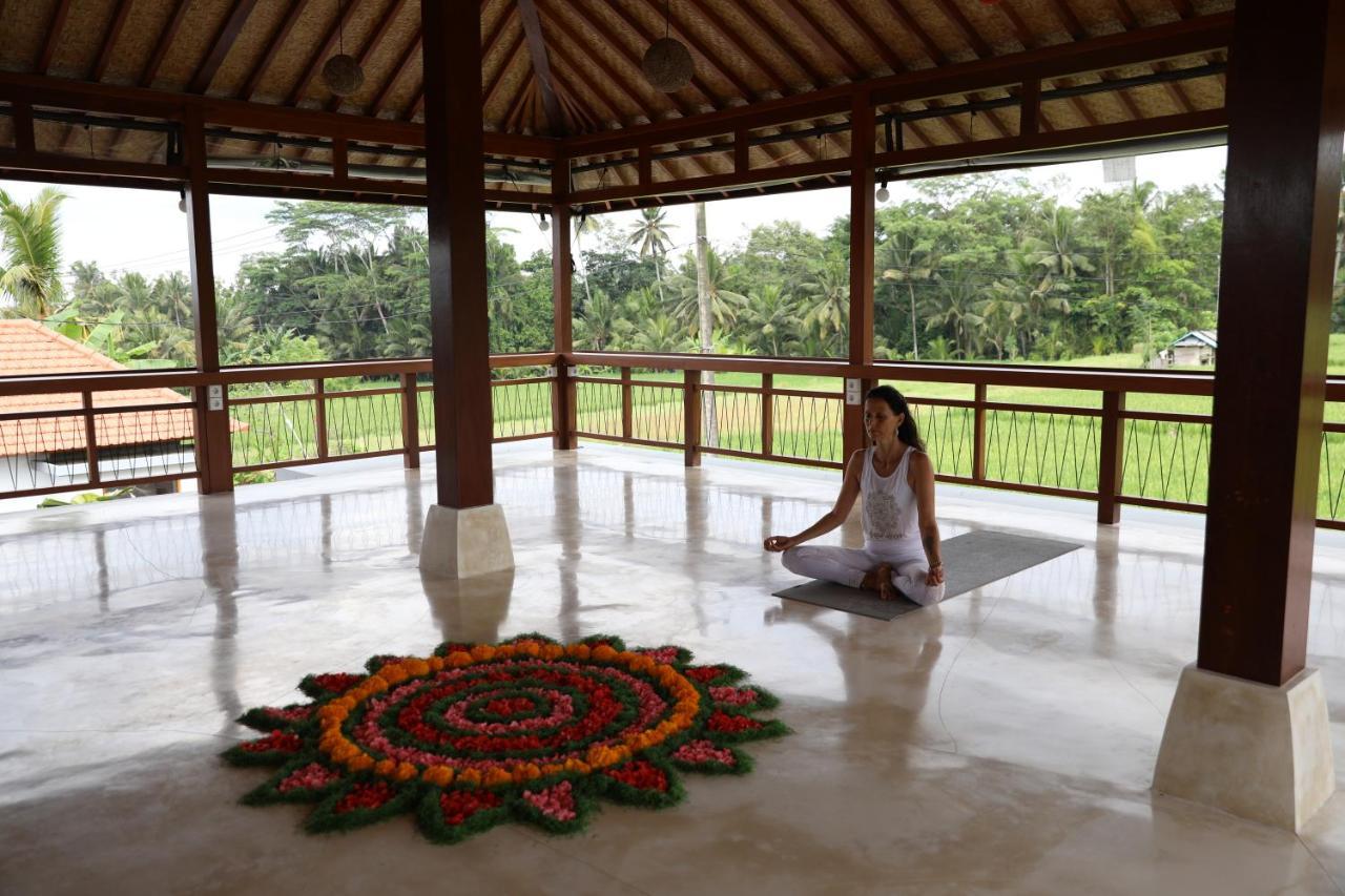 Kampung Uma Dawa Villas And Spa Ubud Exteriör bild