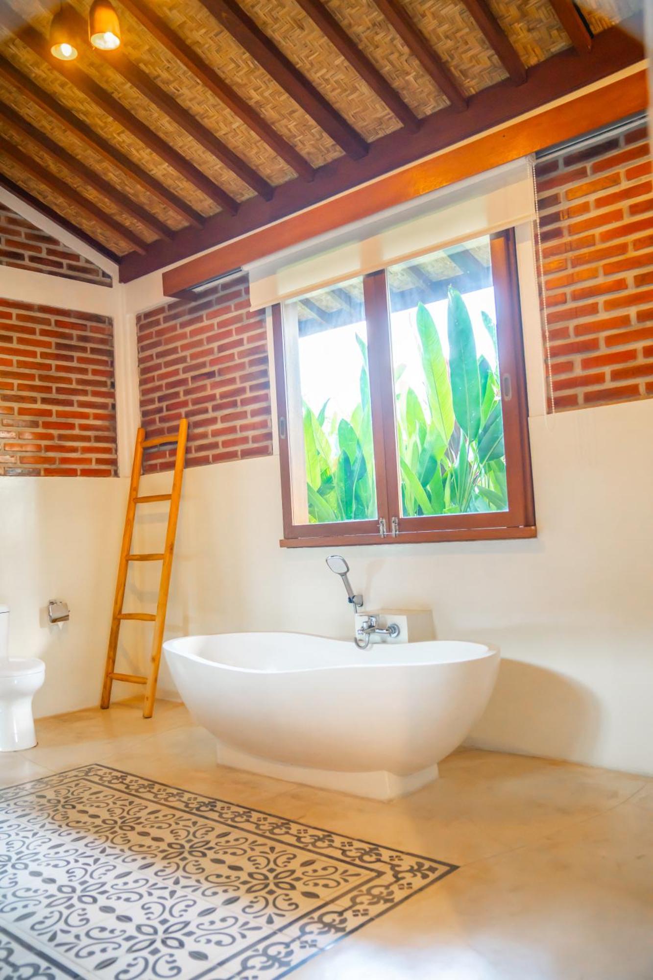Kampung Uma Dawa Villas And Spa Ubud Exteriör bild