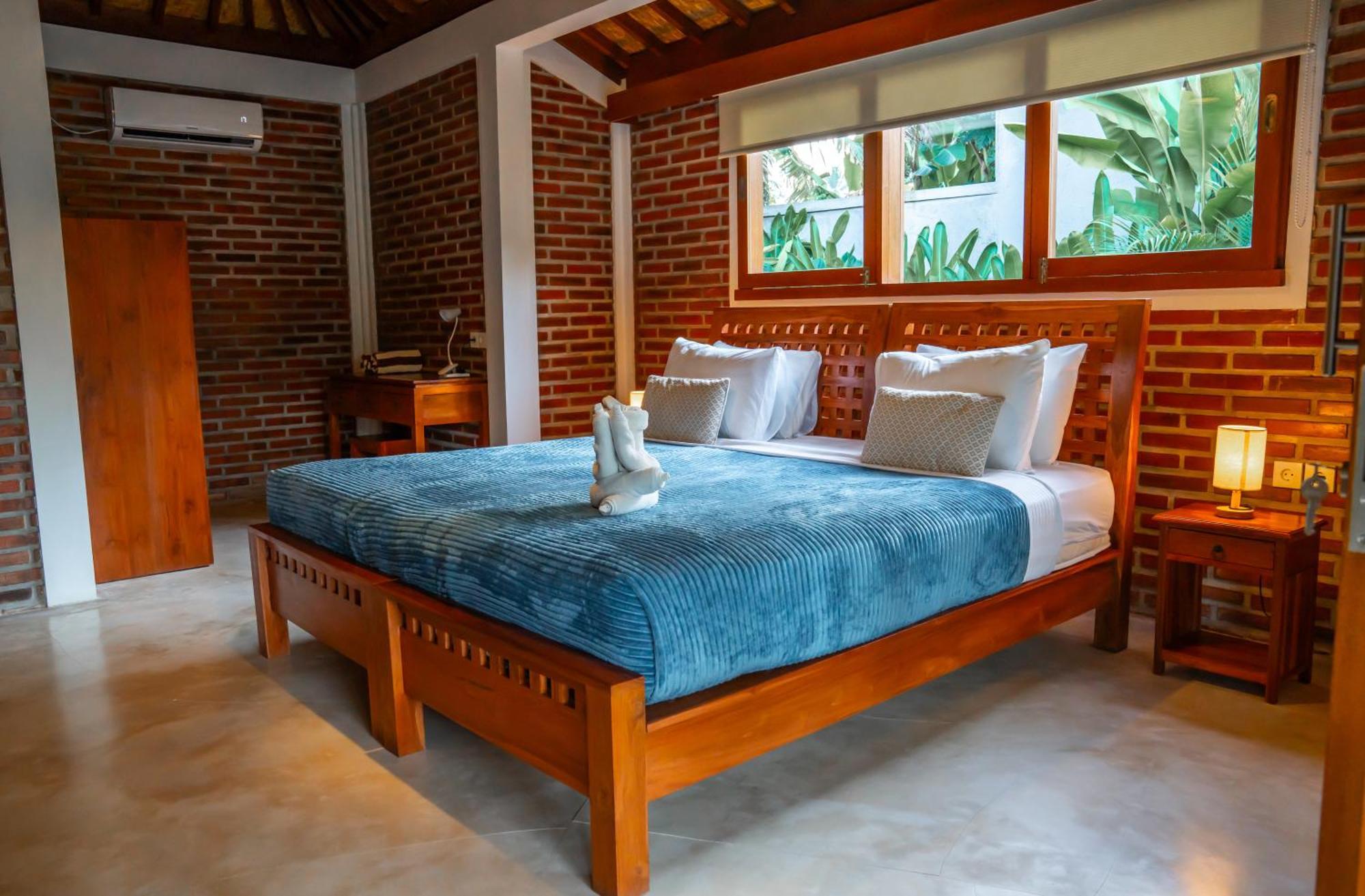 Kampung Uma Dawa Villas And Spa Ubud Exteriör bild