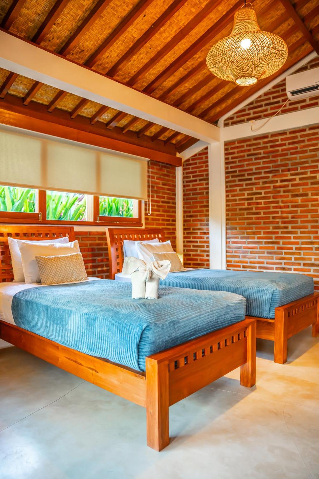 Kampung Uma Dawa Villas And Spa Ubud Exteriör bild