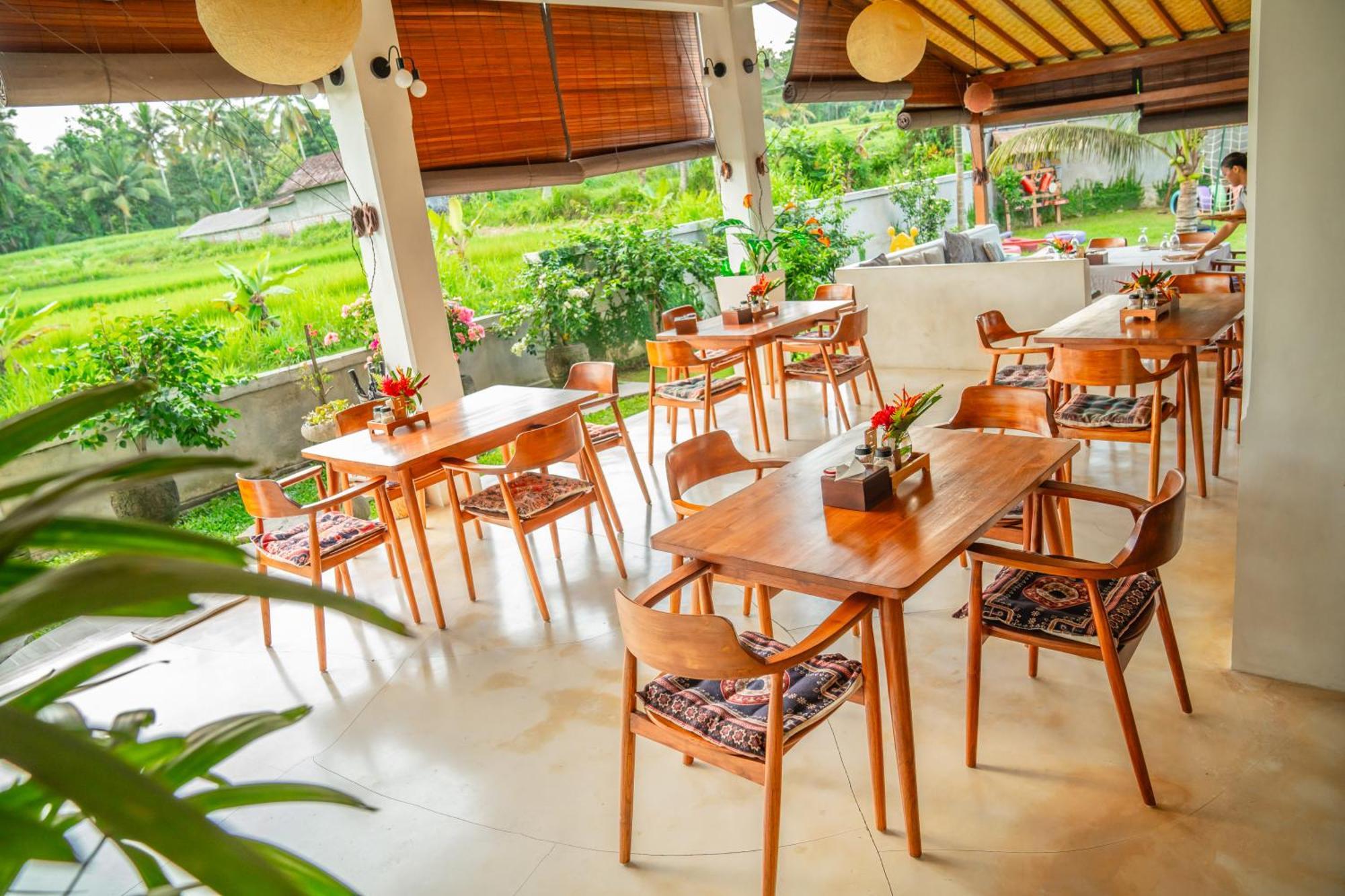 Kampung Uma Dawa Villas And Spa Ubud Exteriör bild