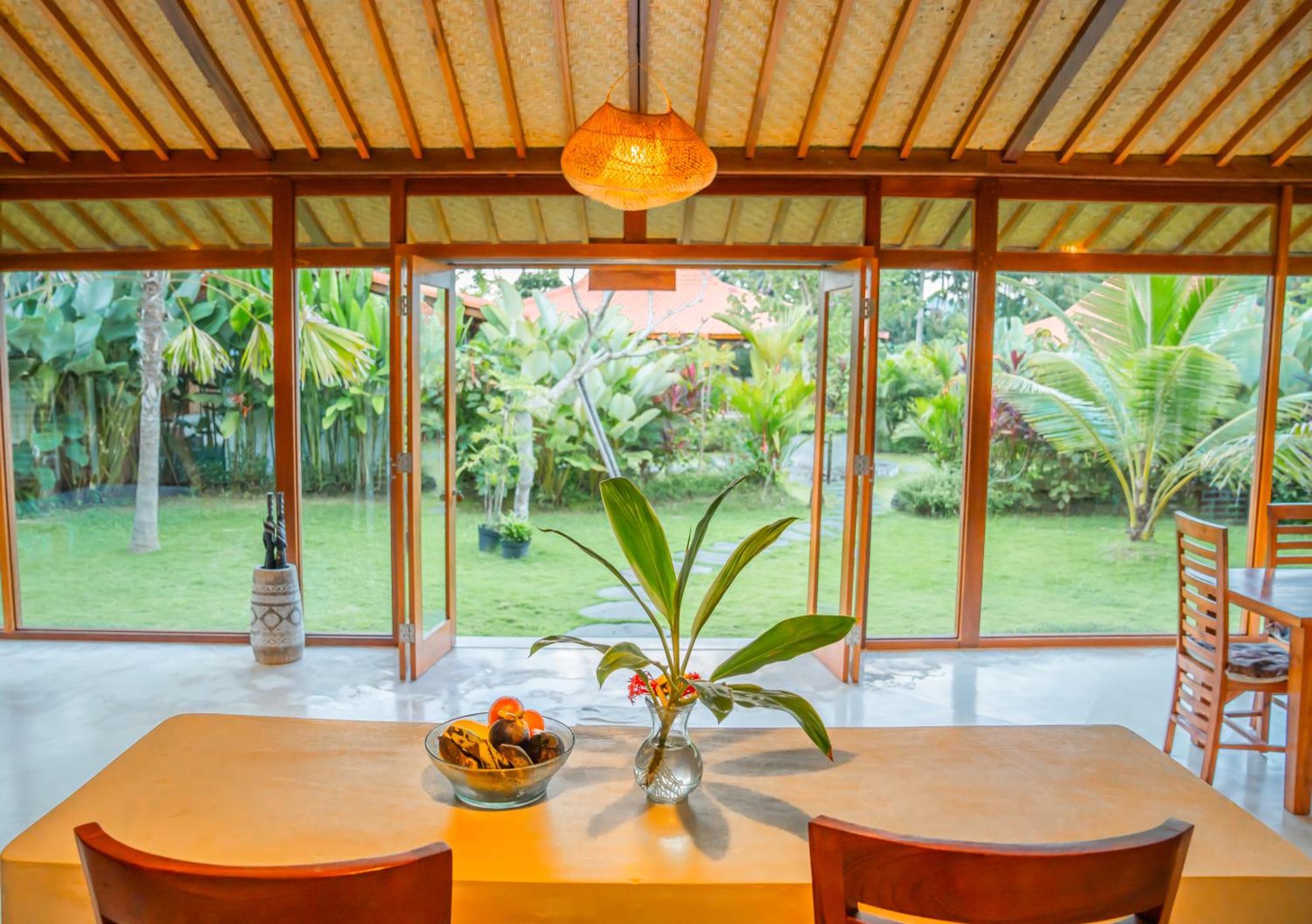 Kampung Uma Dawa Villas And Spa Ubud Exteriör bild