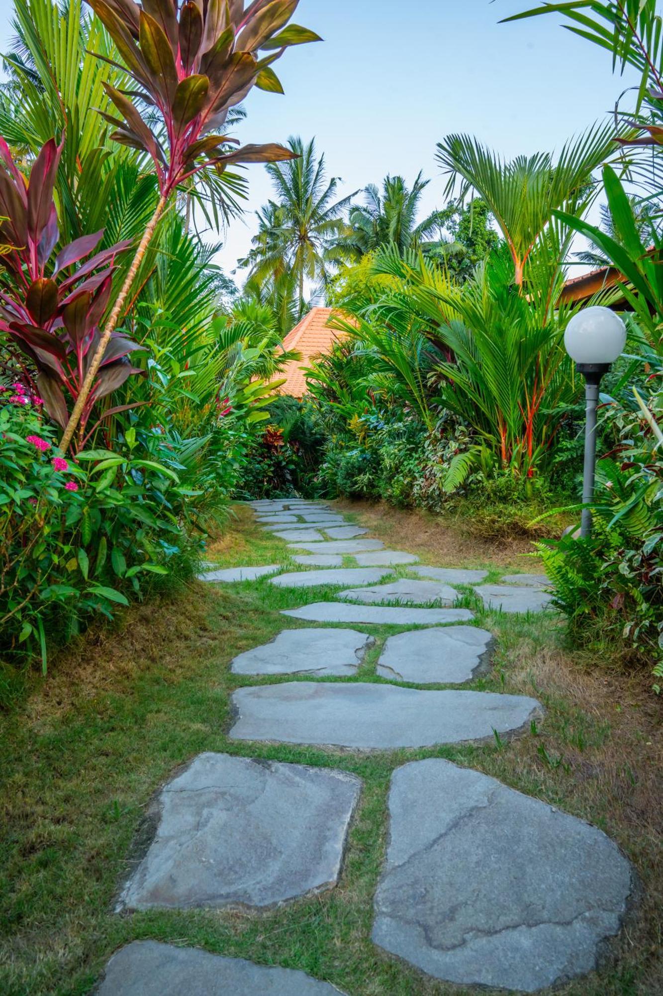 Kampung Uma Dawa Villas And Spa Ubud Exteriör bild