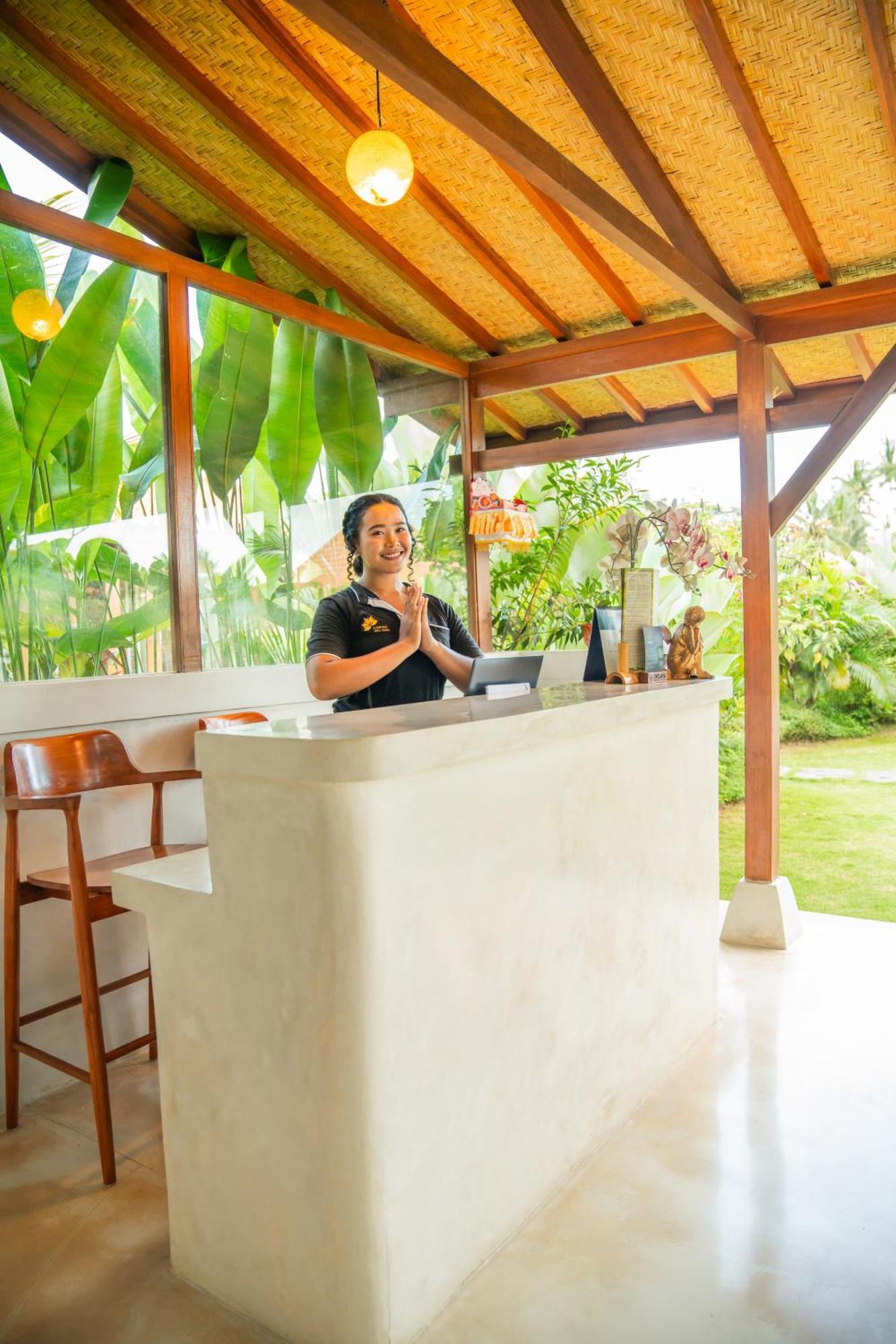 Kampung Uma Dawa Villas And Spa Ubud Exteriör bild