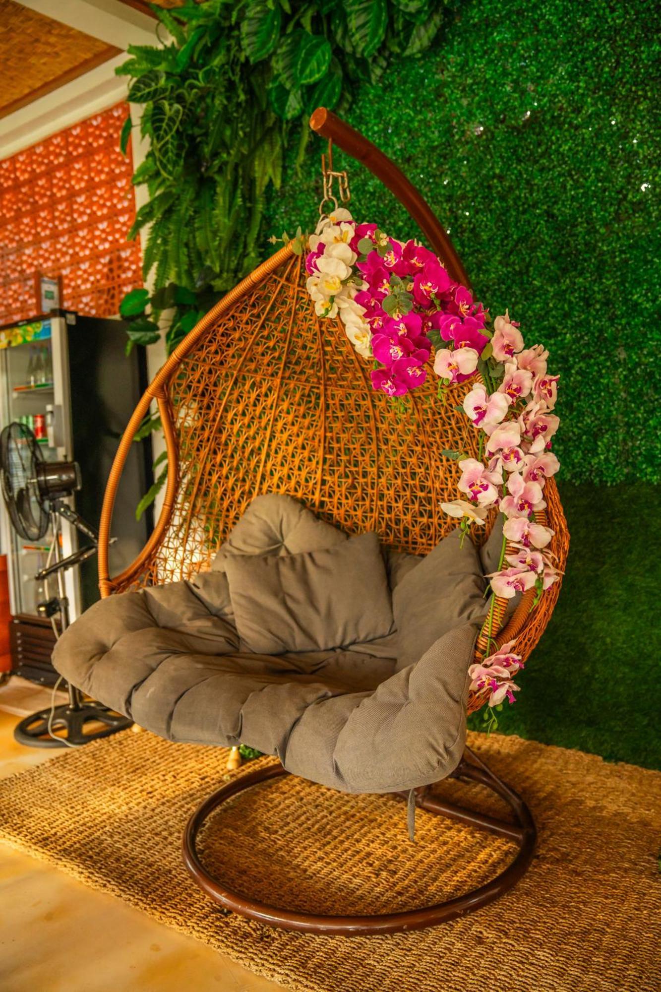 Kampung Uma Dawa Villas And Spa Ubud Exteriör bild